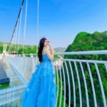 1. Bach Long Glass Bridge