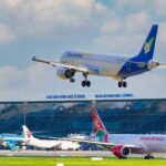 1. nội bài airport