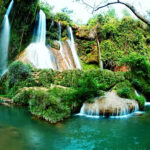 1..Dai Yem waterfall
