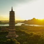 2. Bai Dinh Pagoda