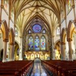 3..St. Joseph Cathedral of Hanoi