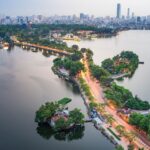 5. Hanoi west lake