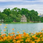 5. hồ hoàn kiếm