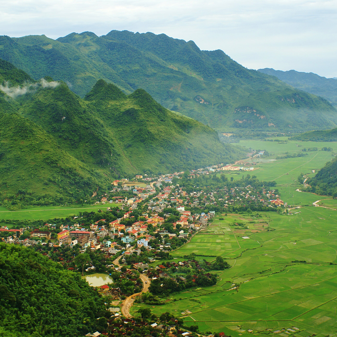 Mai Chau