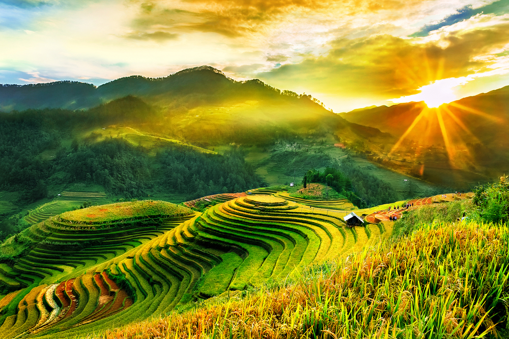 Nothern VietNam Fantasy
